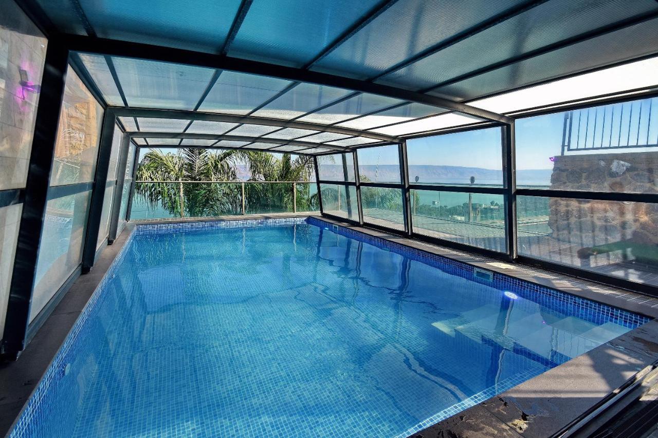 Nofim Suites Tiberias Exteriér fotografie