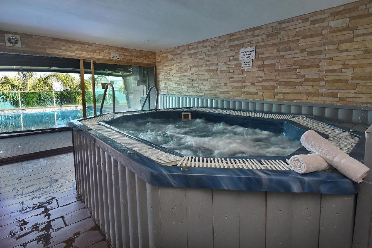 Nofim Suites Tiberias Exteriér fotografie