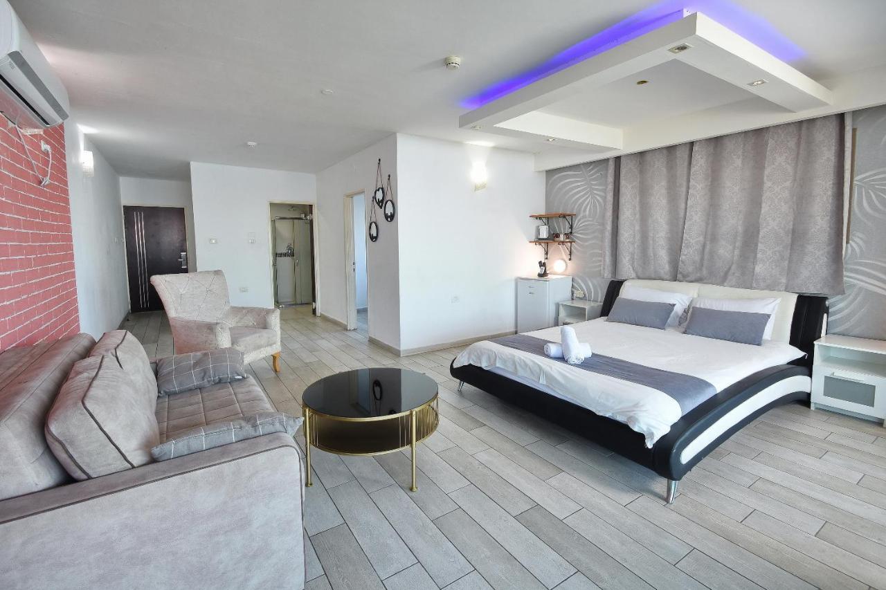 Nofim Suites Tiberias Exteriér fotografie