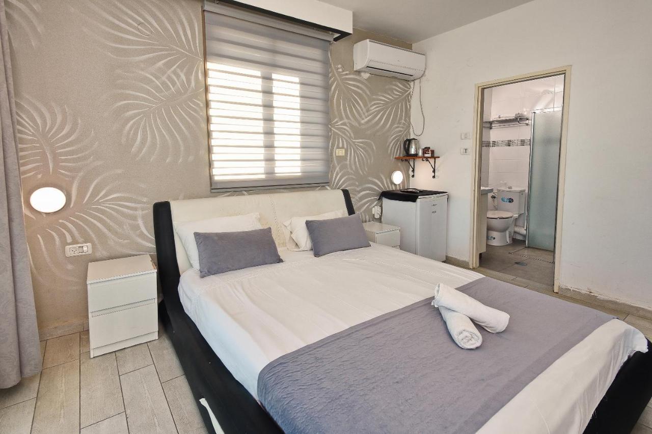 Nofim Suites Tiberias Exteriér fotografie