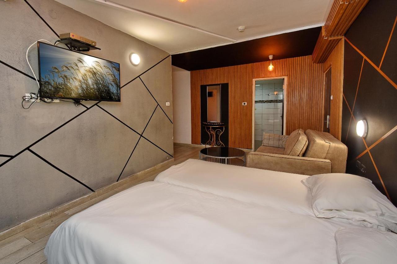 Nofim Suites Tiberias Exteriér fotografie