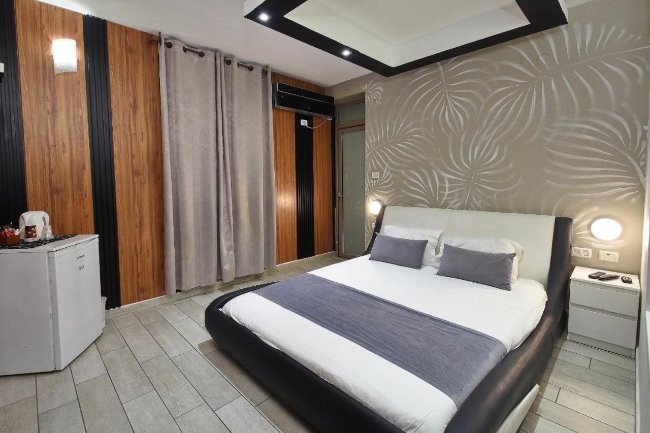 Nofim Suites Tiberias Exteriér fotografie