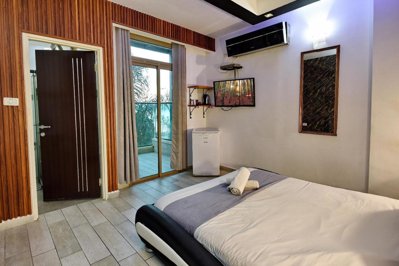 Nofim Suites Tiberias Exteriér fotografie