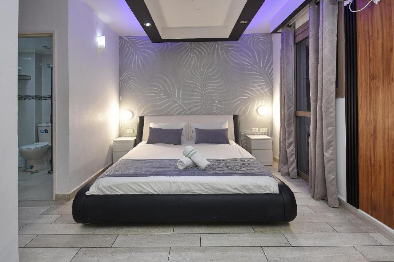 Nofim Suites Tiberias Exteriér fotografie