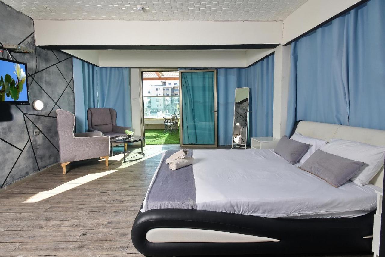 Nofim Suites Tiberias Exteriér fotografie