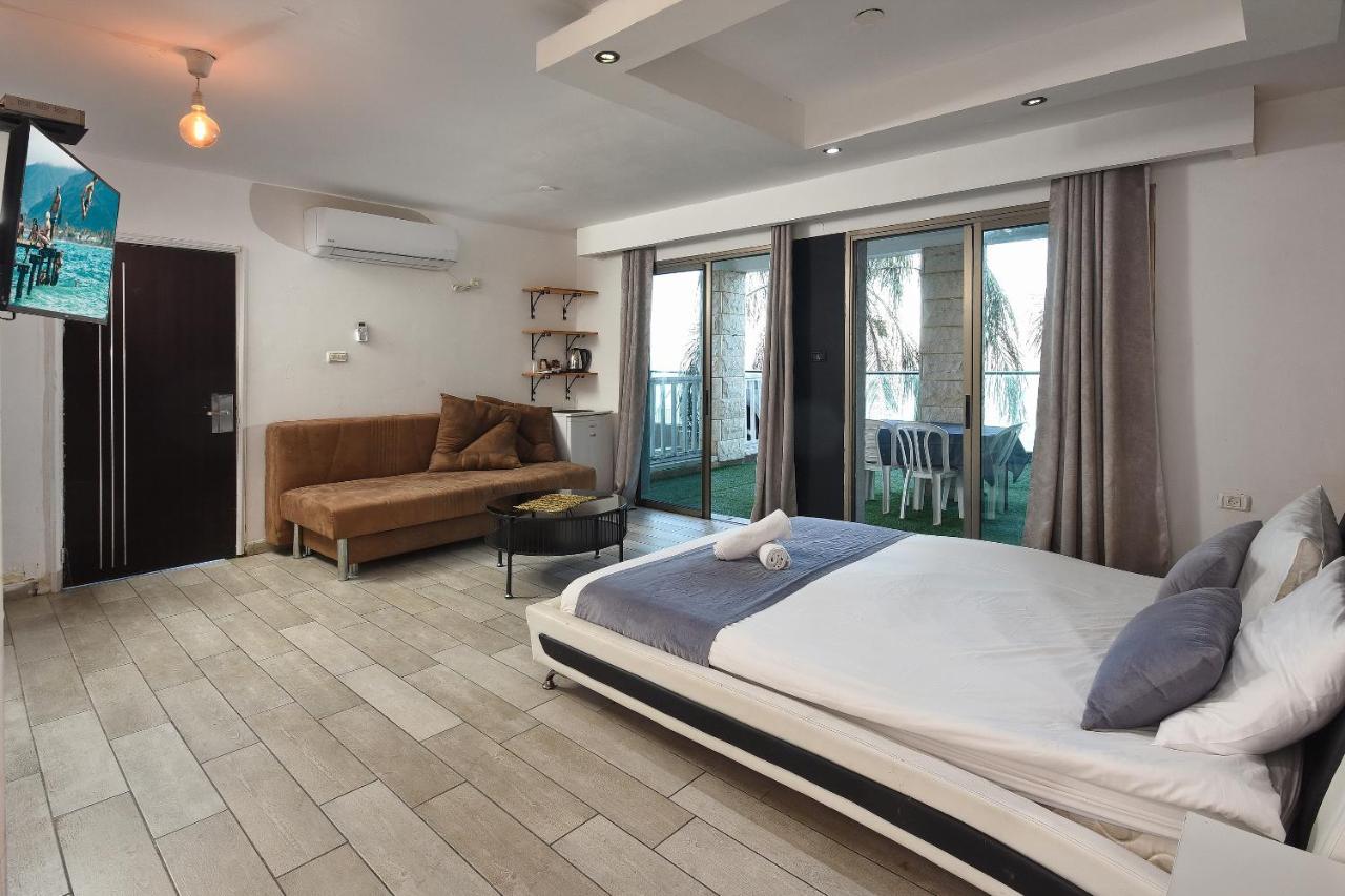 Nofim Suites Tiberias Exteriér fotografie