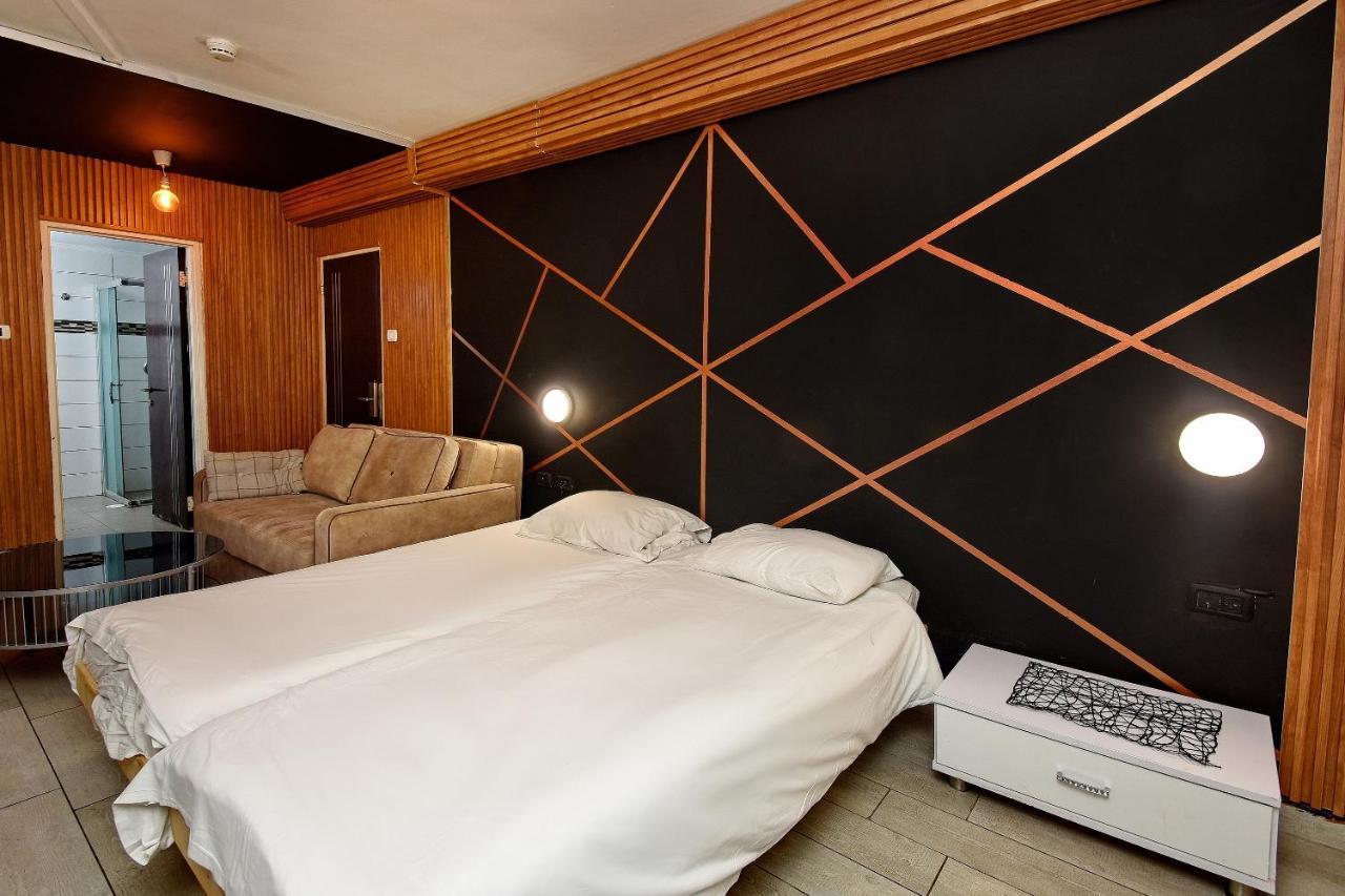 Nofim Suites Tiberias Exteriér fotografie