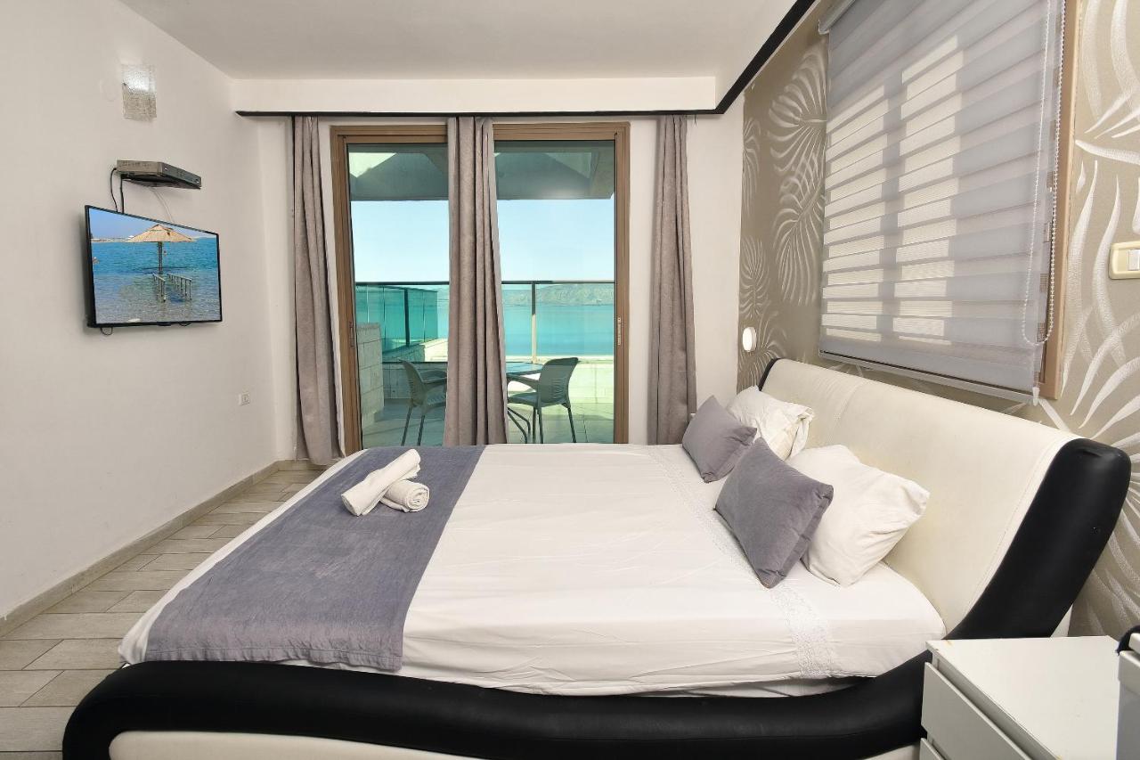 Nofim Suites Tiberias Exteriér fotografie