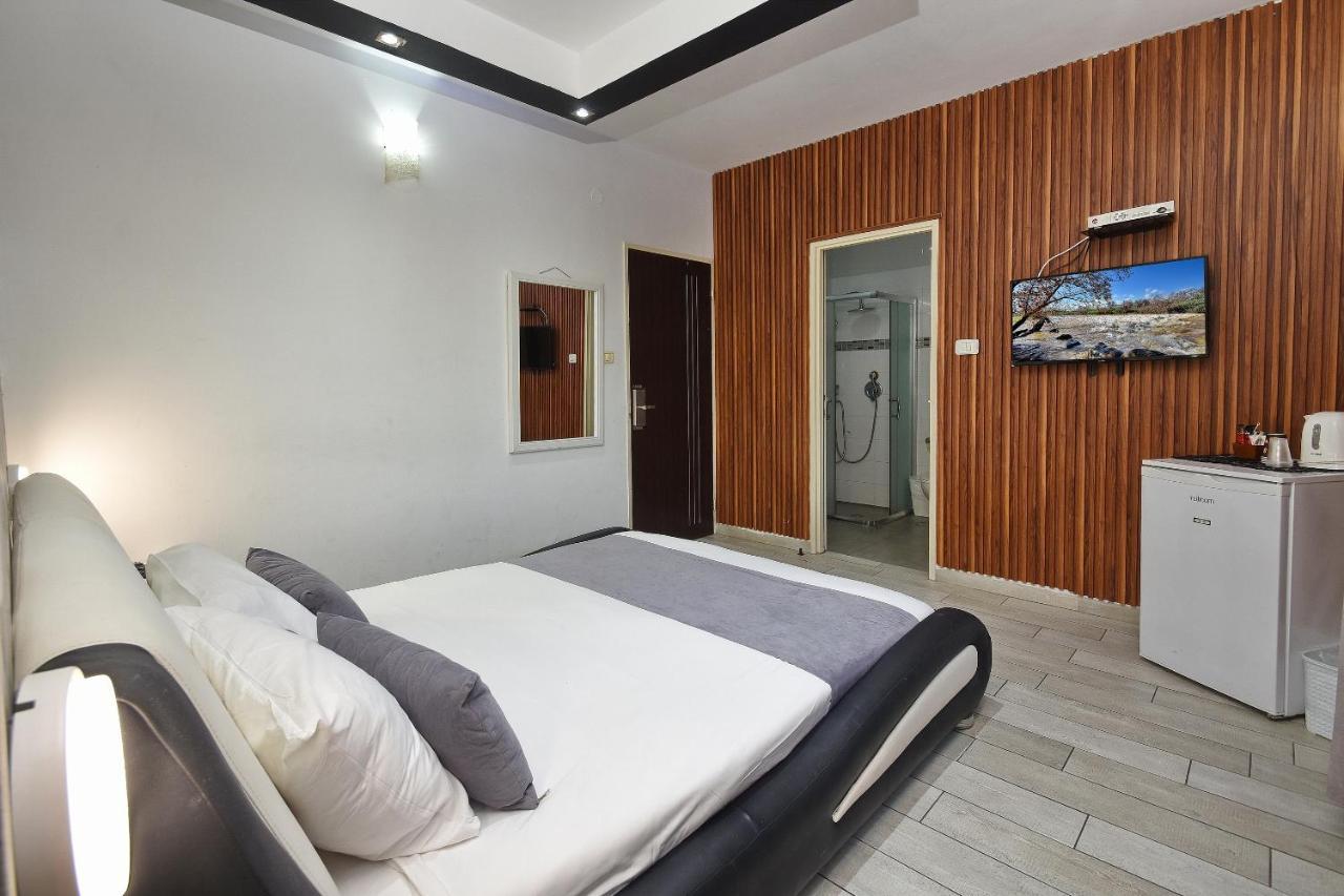 Nofim Suites Tiberias Exteriér fotografie
