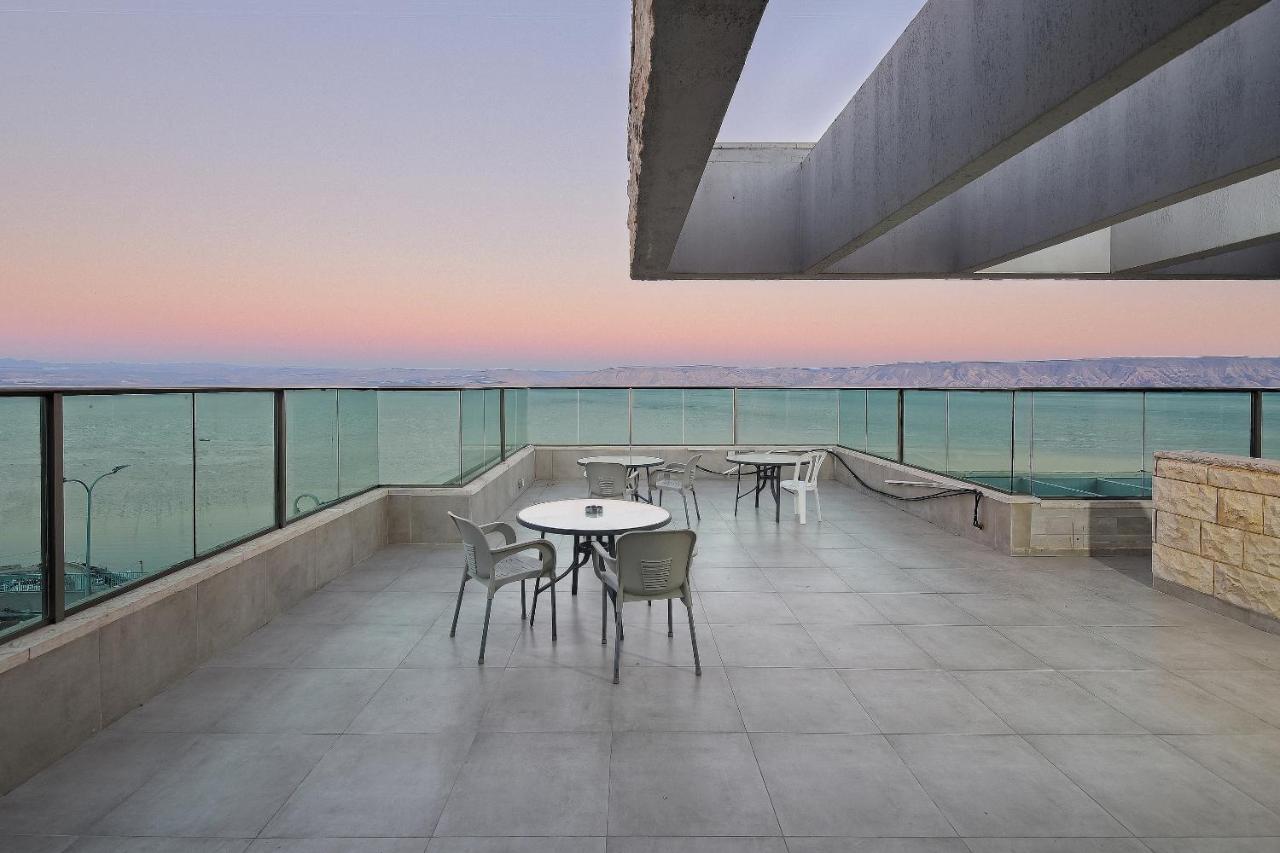 Nofim Suites Tiberias Exteriér fotografie