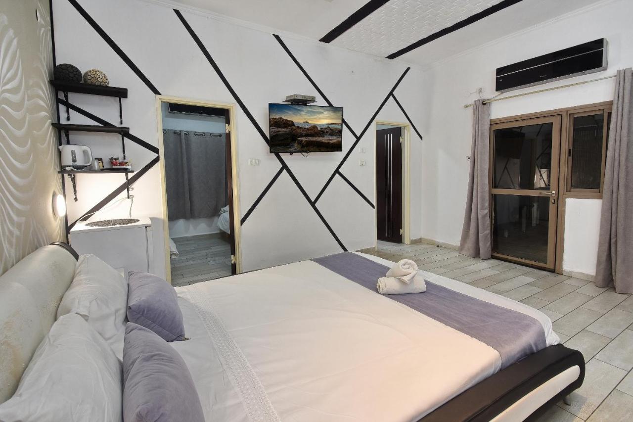 Nofim Suites Tiberias Exteriér fotografie