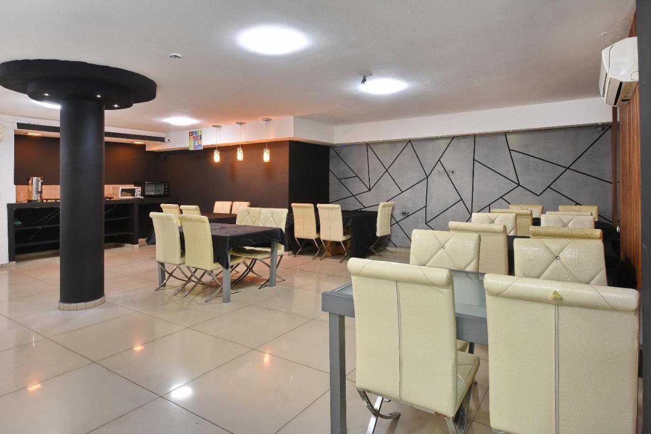 Nofim Suites Tiberias Exteriér fotografie