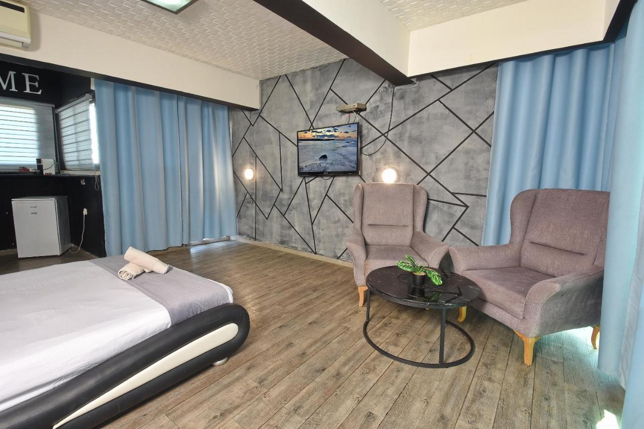 Nofim Suites Tiberias Exteriér fotografie