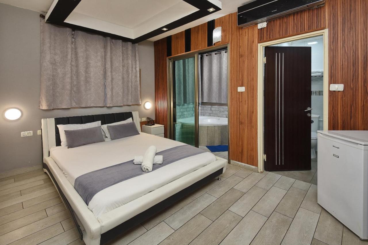 Nofim Suites Tiberias Exteriér fotografie